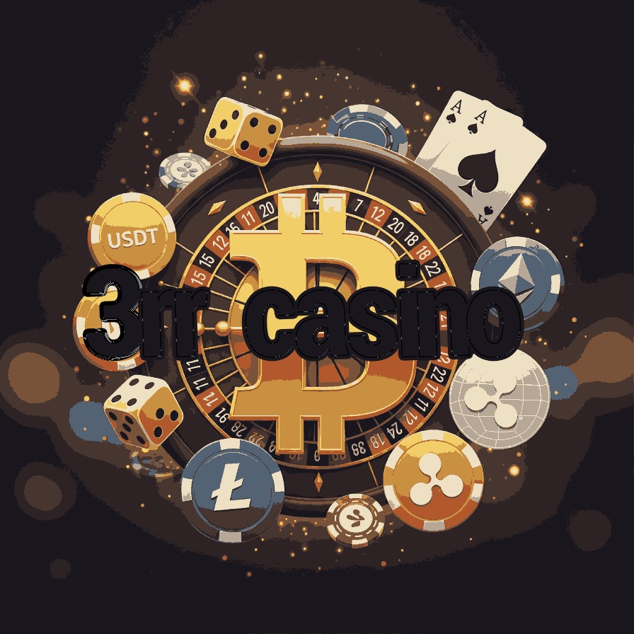 3RR Casino - Real Money Casino with Fast Withdrawals